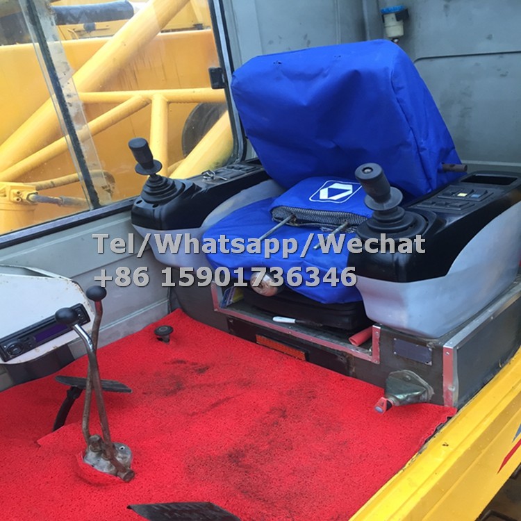 Used Official QUY50 Crawler Crane 50 ton For Sale